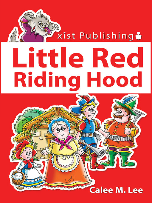Title details for Little Red Riding Hood by Calee M. Lee - Available